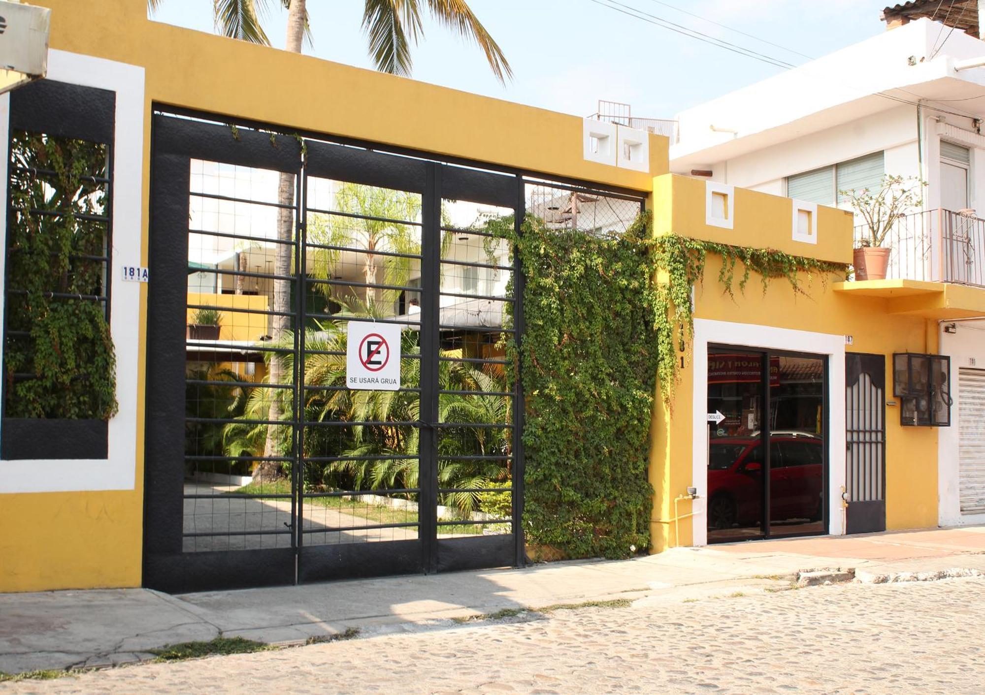 Hotel Boutique Ixaya Puerto Vallarta Extérieur photo